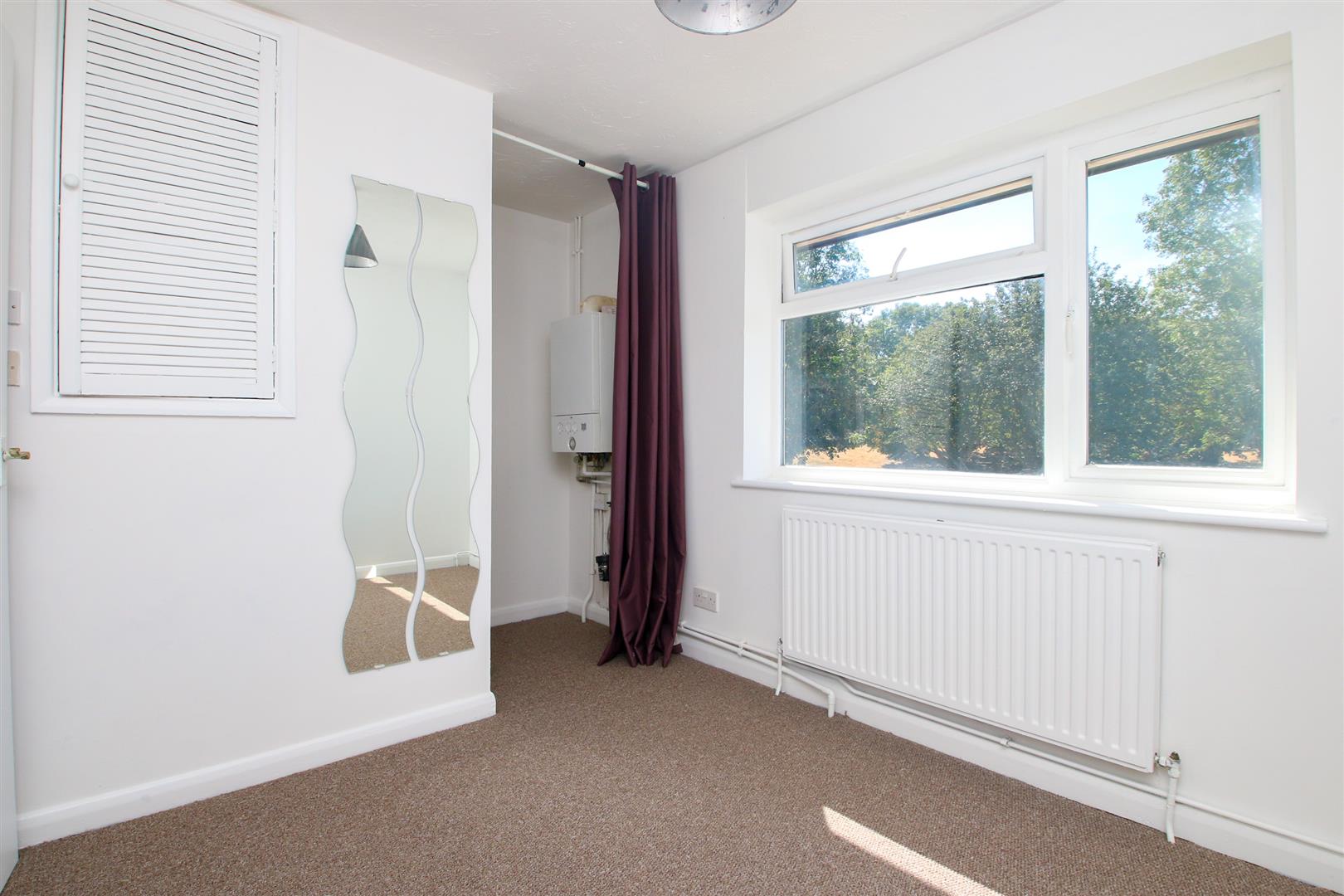 Burgess Gardens, Newport Pagnell